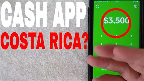 Cash App Costa Rica